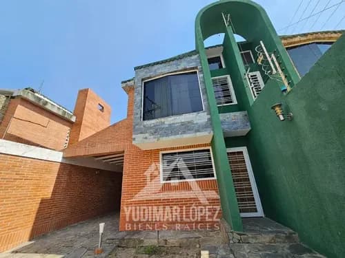 Amplia Casa En Venta Urb. San Pablo, Turmero Edo. Aragua