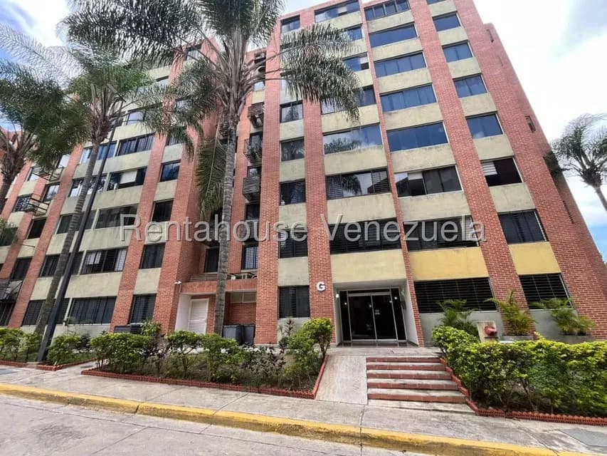 Apartamento (1 Nivel) en Venta en Los Naranjos Humboldt, Distrito Metropolitano
