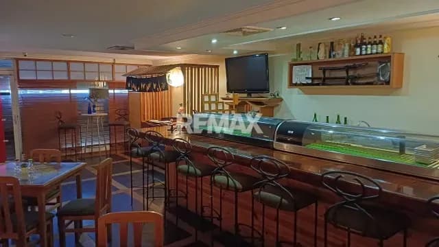 Restaurant en alquiler maracaibo