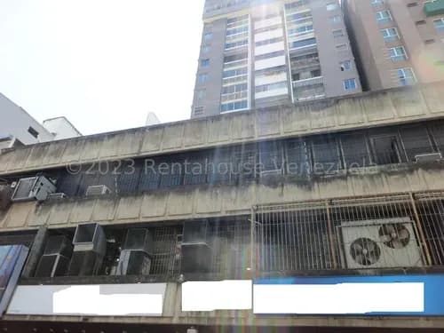 Oficina En Venta La Candelaria 25-3819 Fm