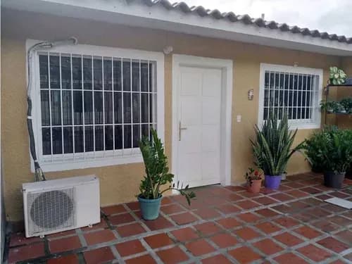 En Venta Casa 200m2 Brisas De Cúa 5867