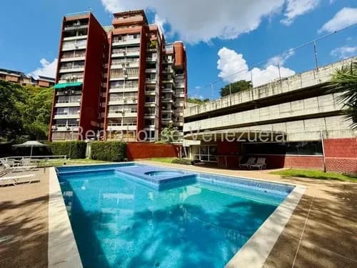 Apartamento En Venta,la Tahona Mls #25-22572