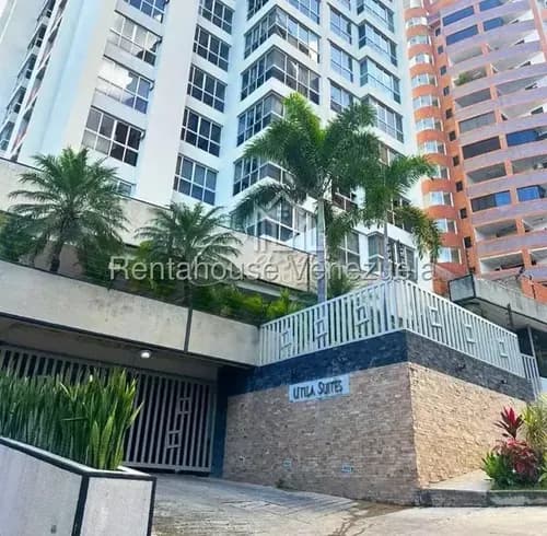Teresita Luigi Alquila Moderno Apartamento Amoblado, Con Planta Eléctrica 100% En Urb. El Parral. Tl 26-12778