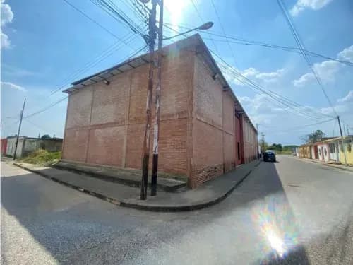 Galpon Comercial En Venta Tinaquillo Edo. Cojedes Tu-8614104