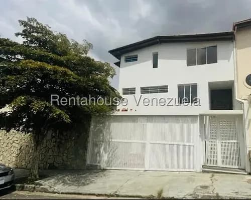 Tg Casa Quinta En Venta En Macaracuay, Con Terraza, Jardín, Calle Privada 26-16199