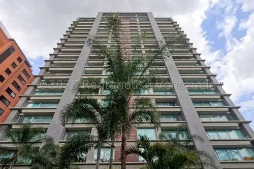Apartamento En Venta Los Chorros Lp