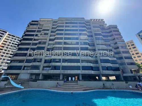 Estupendo Apartamento / Espectacular Vista Al Mar / 61 Mts / Alquiler Mls 26-14883 Playa Grande