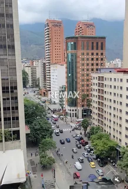 Oficina Alquiler Plaza Venezuela