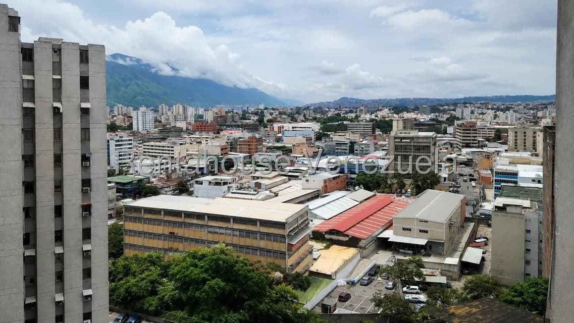 Apartamento (1 Nivel) en Venta en Los Cortijos de Lourdes, Distrito Metropolitano