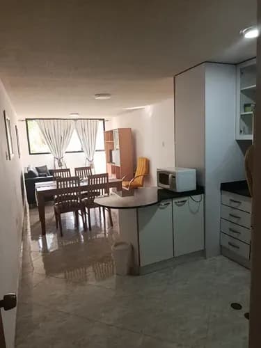 Apartamento En Alquiler Las Palmeras Lecheria