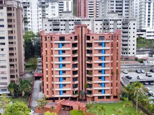 Apartamento En Alquiler Urb. Las Minas- San Antonio De Los Altos.