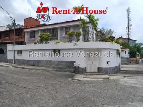 Casa Acogedora En Venta En Los Chorros 26-20595