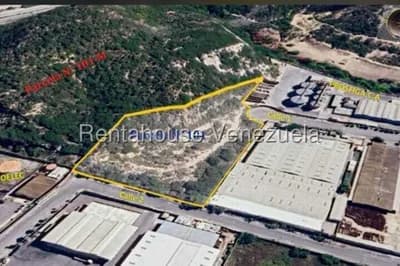 Terreno en venta en Zona Industrial 3, Barquisimeto, Lara - $430k