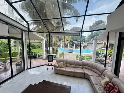 El Solar Guataparo Hermosa Casa Amoblada Con Piscina Valencia Mg