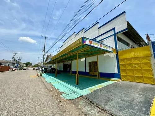 Karla Lh Vende Galpón En La Urbanización Industrial Municipio San Blas. Solo Clientes