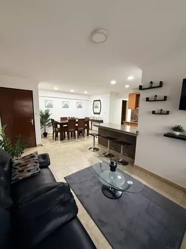 Sg Alquiler De Apartamento Planta Baja Amoblado En El Rincon
