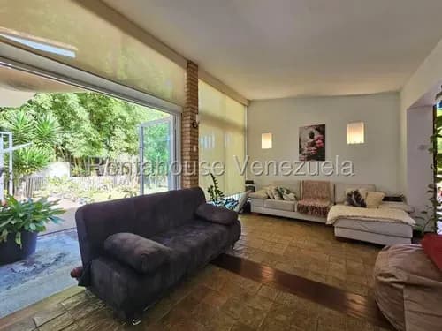 Casa En Venta En Las Marías, Caracas 26-9820 Yf