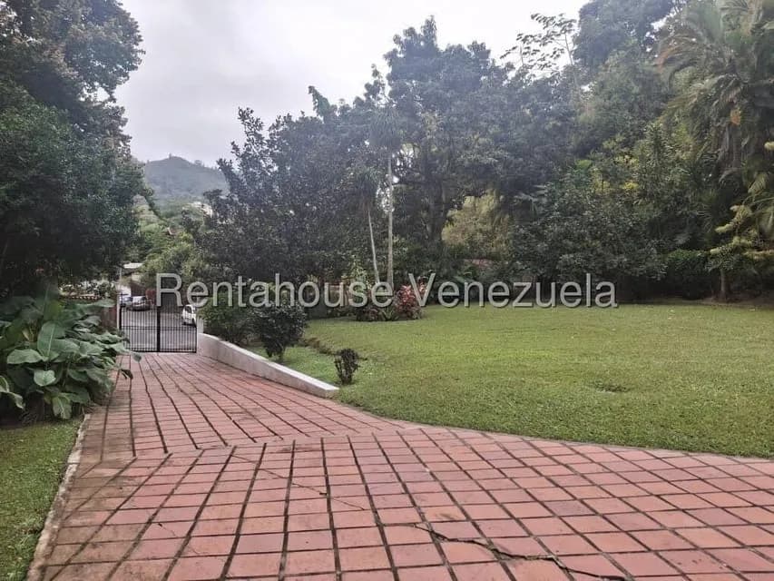 Casa (1 Nivel) en Venta en Los Geranios, Distrito Metropolitano