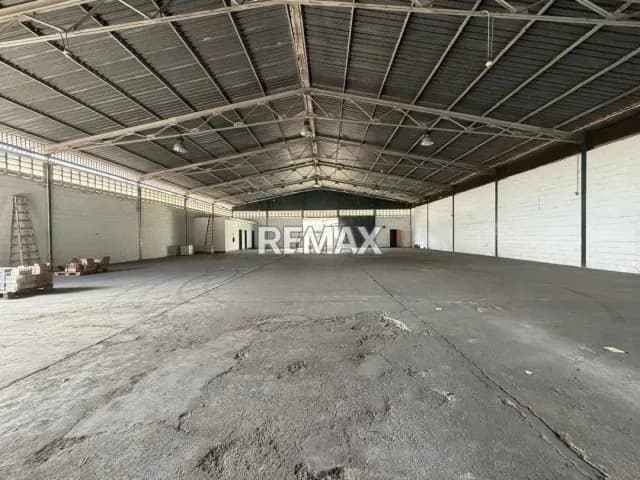 VENDO GALPON INDUSTRIAL EN CABUDARE
