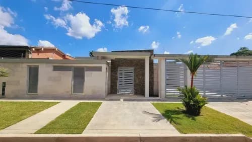 Lerry Paez Vende Casa A Estrenar En Urb. Guaparo Cod 314649