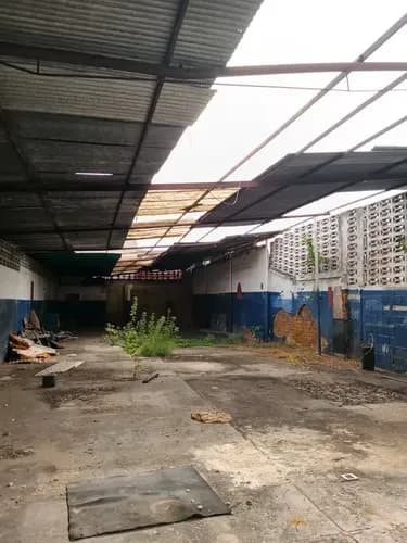 Mariana Alquila Galpon En La Av Cedeno Av. Bolivar Yanetf