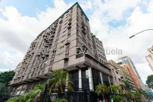 Apartamento En Venta En Parroquia La Candelaria, Distrito Metropolitano Ft 26-4841
