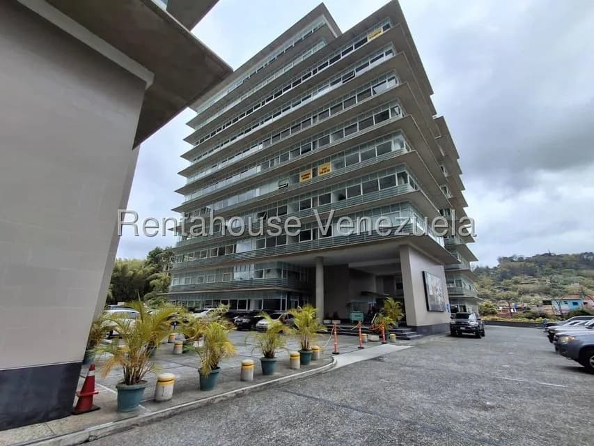 Comercial (Oficina) en Alquiler en La Lagunita Country Club, Distrito Metropolitano