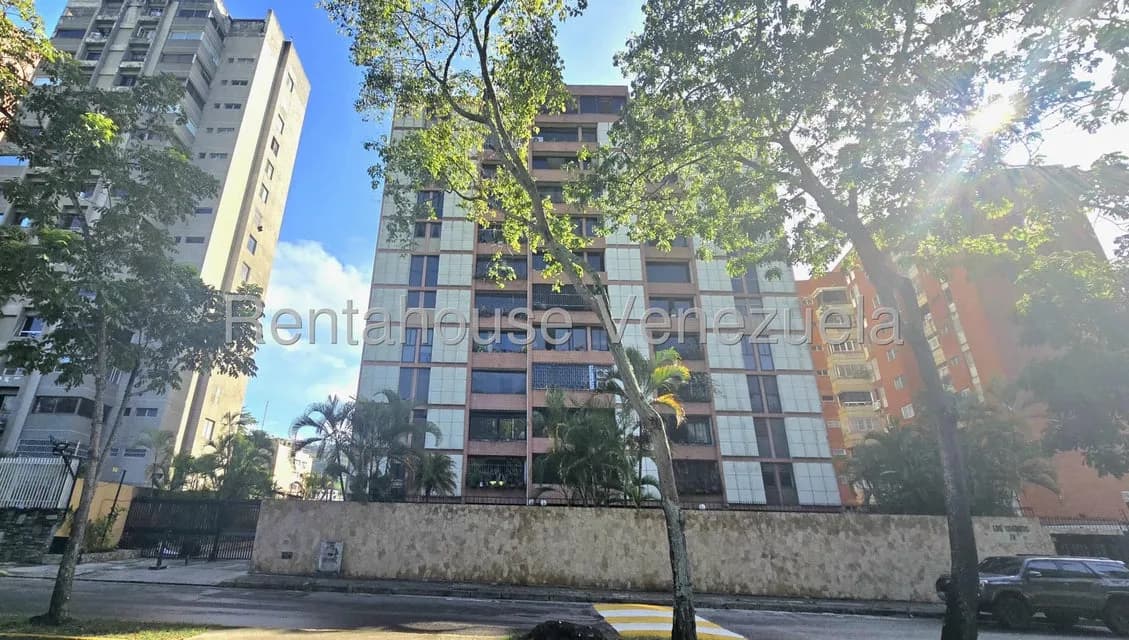 Apartamento (1 Nivel) en Venta en Santa Paula, Distrito Metropolitano
