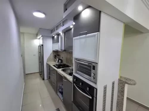 Apartamento En Venta En Residencias Paso Real San Diego. St