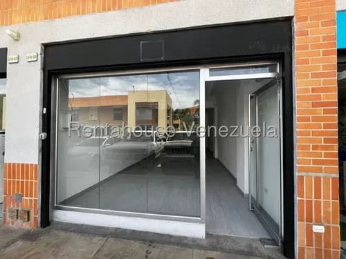 Local Comercial Centro Comercial Los Jarales San Diego (#25-24432) Santamaría Eléctrica Nueva, Agua De Pozo, Planta Eléctrica En Areas Comunes. Solo Clientes, Ag