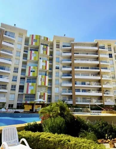 Bello Apartamento Cerca Al Mar, Urb. Playa Moreno