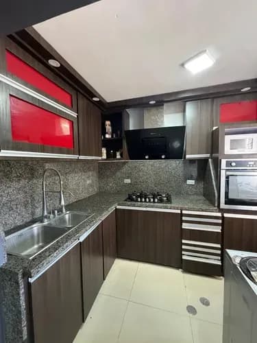 Apartamento En San Diego, Res. San Francisco. Ina-wo1 Tp