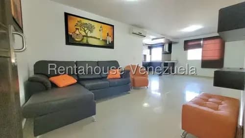 Daniela Linarez Vende Impecable Apartamento Amoblado Y Equipado Con Cocina Moderna, 2 Habitaciones, 2 Baños, Gimnasio, Piscina, Planta Eléctrica, Ubicado Este De Barquisimeto