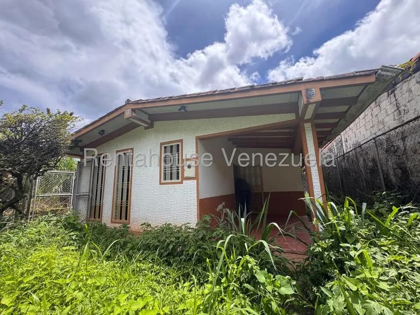 Casa (1 Nivel) en Venta en Altos de Paramillo, Tachira