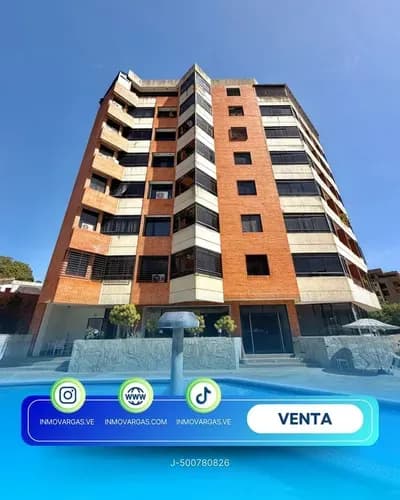 Exclusivo Penthouse En Venta Ubicado En;la Guaira - Caribe