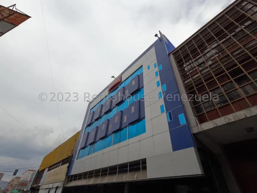 Comercial (Oficina) en Alquiler en Centro, Lara