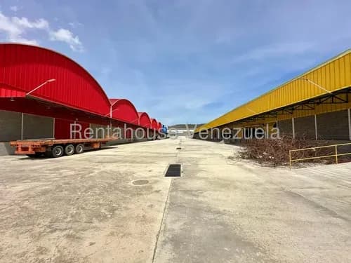 Amplio Y Moderno Galpon Industrial En Venta Oeste De Barquisimeto. Zona Industrial 2 As-nv 26-8372