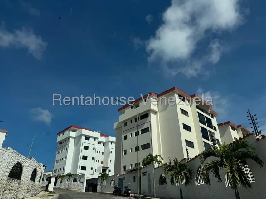 Apartamento (1 Nivel) en Venta en Las Salias, Miranda