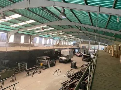 Venta Galpón Industrial Vía El Junquito