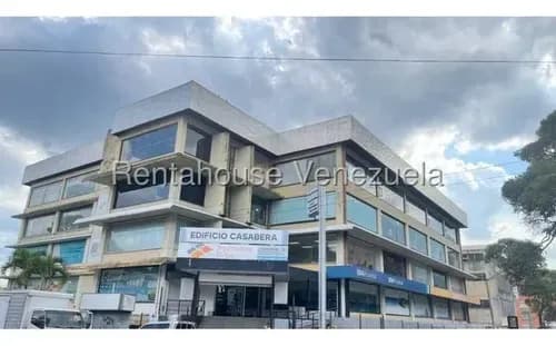 Depósito En Alquiler Con Área De Oficina Boleita Norte 26-15344 Mr.