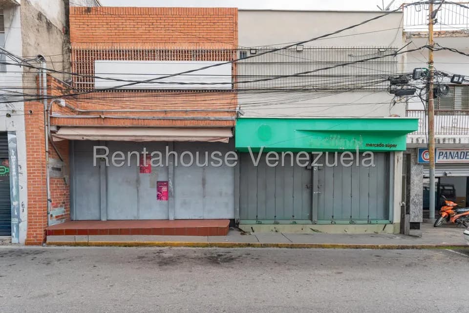 Comercial (Local Comercial) en Venta en Baruta, Distrito Metropolitano