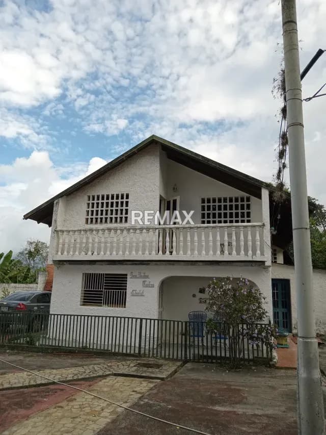 Hermosa Casa Tipo Chalet en Venta, Ubicada en Sabana Libre, Municipio Escuque, Estado Trujillo