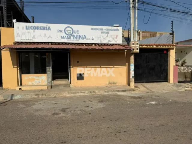 Casa Comercial en Venta