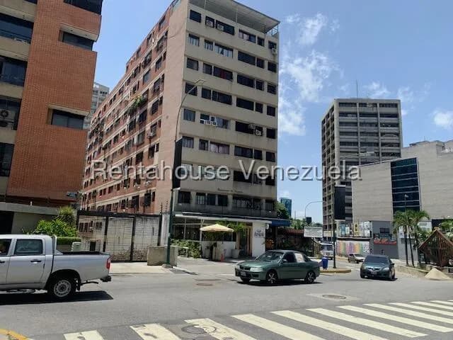 Apartamento (1 Nivel) en Venta en Los Palos Grandes, Distrito Metropolitano