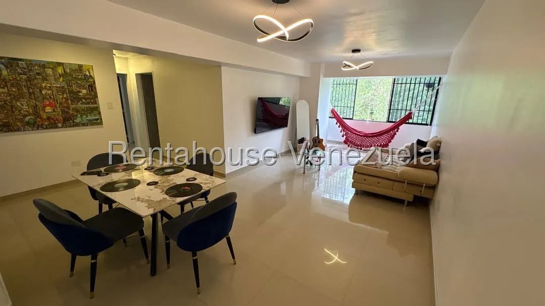 Apartamento (1 Nivel) en Venta en Manzanares, Distrito Metropolitano