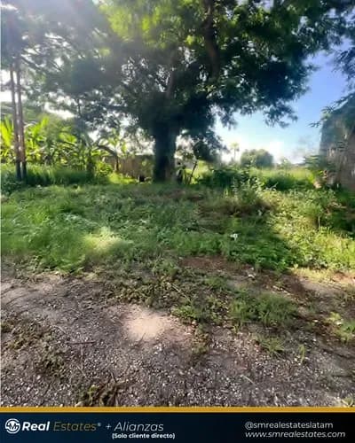 Sm Ext: Terreno Venta Las Carolinas La Raiza Cua 435m2 Plano Seguro
