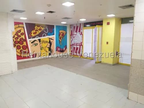 Sm Local Comercial En Alquiler El Cafetal 26-4164 Yf