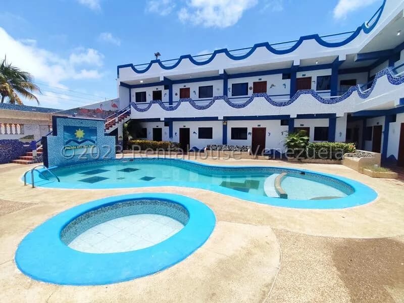 Casa (Duplex) en Venta en Playa Norte, Falcon