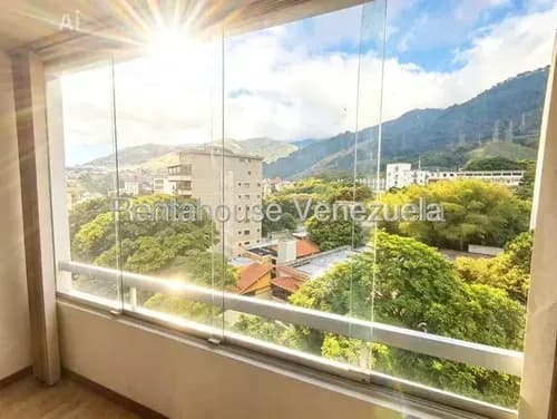 Apartamento Tipo Penthouse Duplex En Venta En San Bernardino 26-13597