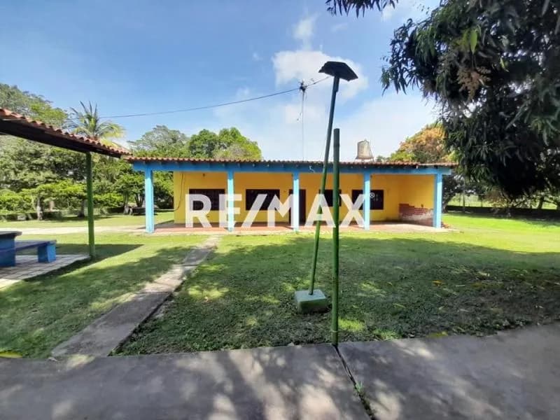 EN VENTA PARCELA DE CATORCE HECTAREAS (14 HAS) UBICADAS EN EL SECTOR SANTA BARBARA EN EL MUNICIPIO SILVA DEL ESTADO FALCON.